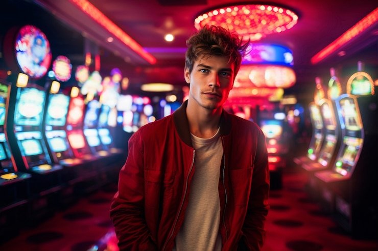 Antarmuka aplikasi mobile ritual79 menampilkan meja live dealer dan menu navigasi